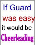 Guard Easier