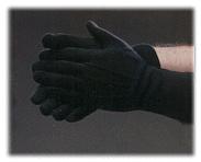 Long-wristed Cotton Gloves