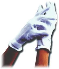 Velcro Cotton Gloves
